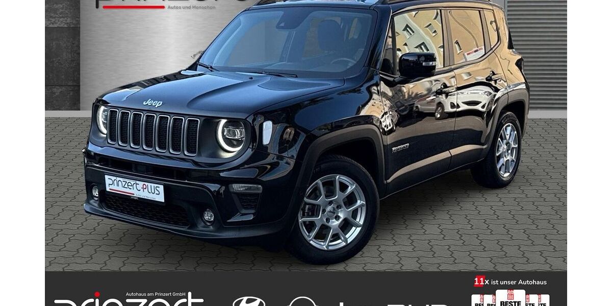 Jeep Renegade 28.689 km 20.970 &euro; Darmstadt 64285