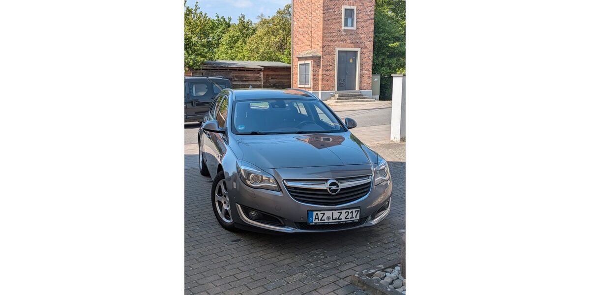 Opel Insignia 181.000 km 5.900 &euro; Gimbsheim 67578