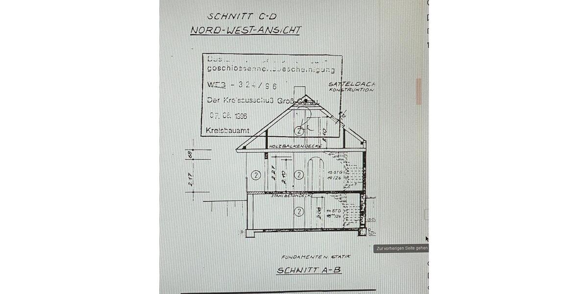 Einfamilienhaus Riedstadt - 3 Zimmer, 117 m&sup2;, 398.000&euro; | Angebot:26897864
