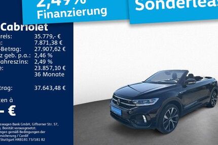 VW T-Roc 4.150 km 35.759 &euro; Offenbach am Main 63071