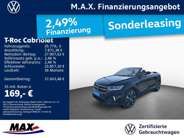 VW T-Roc 4.150 km 35.759 &euro; Offenbach am Main 63071