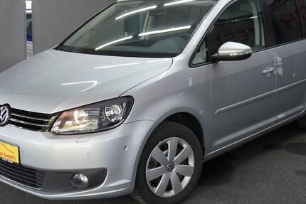 VW Touran 155.731 km 10.900 &euro; Pfungstadt 64319