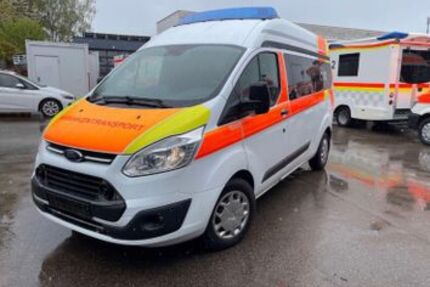 Ford Transit Custom 292.000 km 11.999 &euro; Frankfurt 60598