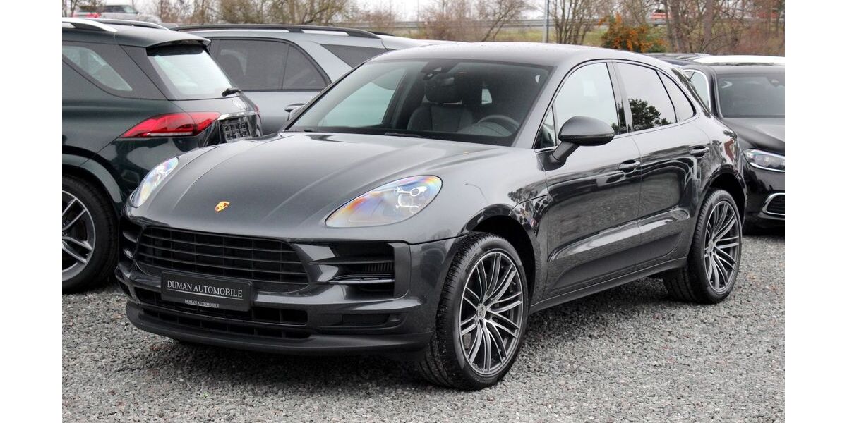 Porsche Macan 186.500 km 33.900 &euro; Bischofsheim 65474