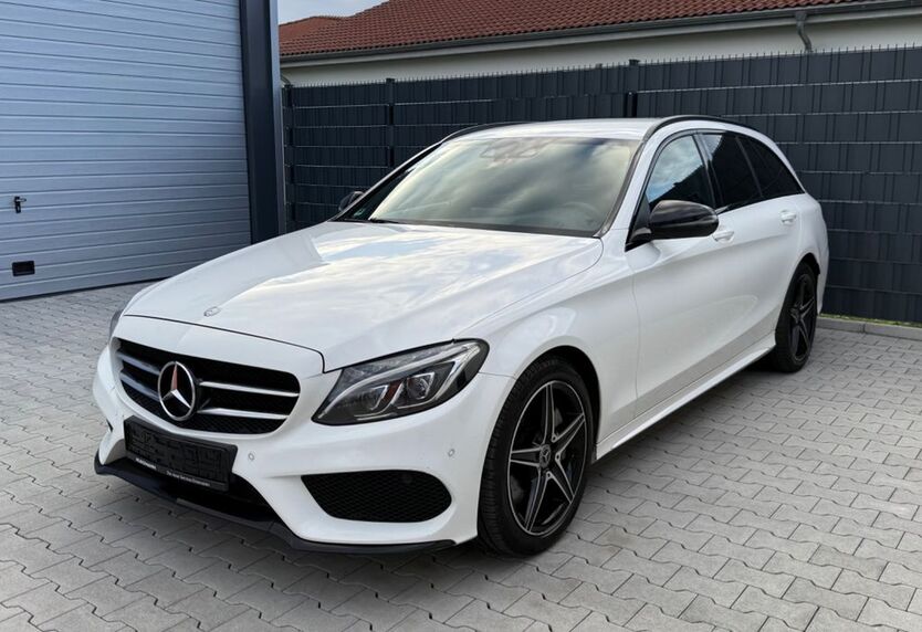 Mercedes-Benz C 250 270.000 km 13.000 € Eppertshausen 64859