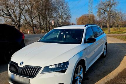Skoda Superb 84.000 km 21.890 &euro; Groß-Bieberau 64401