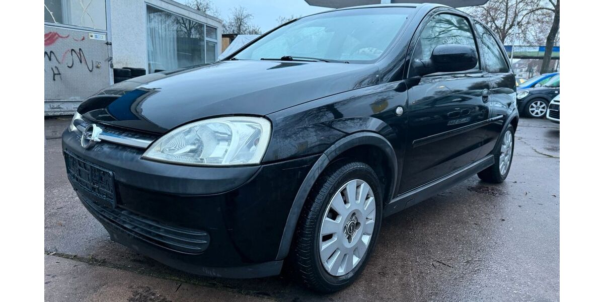 Opel Corsa 149.912 km 1.500 &euro; Roßdorf 64380