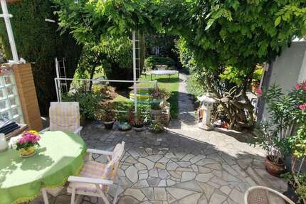 Haus Frankfurt am Main Rödelheim - 6 Zimmer, 126 m&sup2;, 769.000&euro; | Angebot:25456640