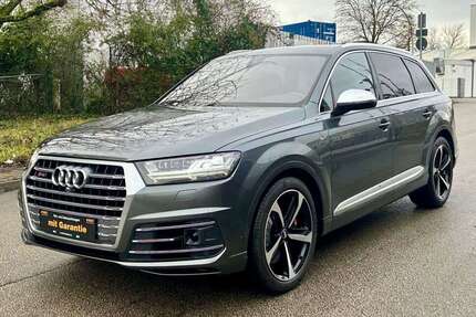Audi SQ7 141.000 km 38.990 &euro; Flörsheim am Main 65439