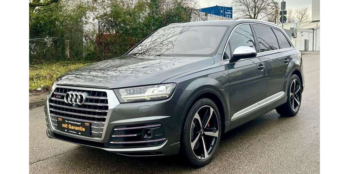 Audi SQ7 141.000 km 38.990 &euro; Flörsheim am Main 65439