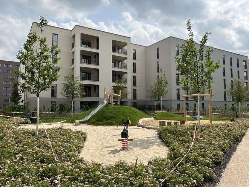 Wohnung zum Kaufen in Frankfurt 611.000 € 85.74 m²