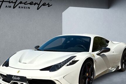 Ferrari 458 14.580 km 498.999 &euro; Lörzweiler 55296