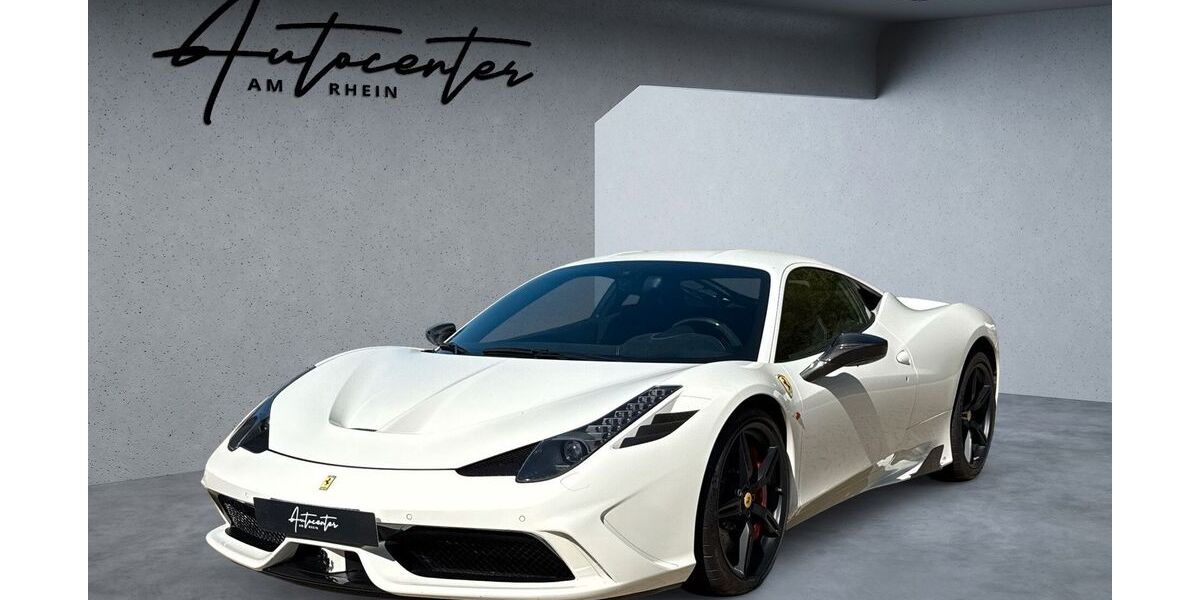 Ferrari 458 14.580 km 498.999 &euro; Lörzweiler 55296