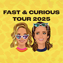 Fast & Curious - Tour 2025 Offenbach am Main