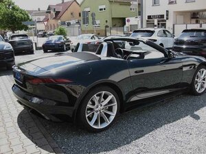 Jaguar F-Type Cabriolet P300 Aut.R-Dynamic dt.Fzg.8fach 23.000 km 50.999 &euro; Biebesheim 64584