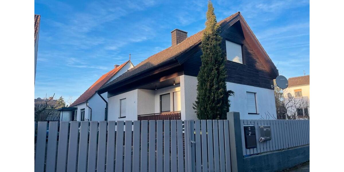 Einfamilienhaus Riedstadt - 3 Zimmer, 117 m&sup2;, 398.000&euro; | Angebot:26897864