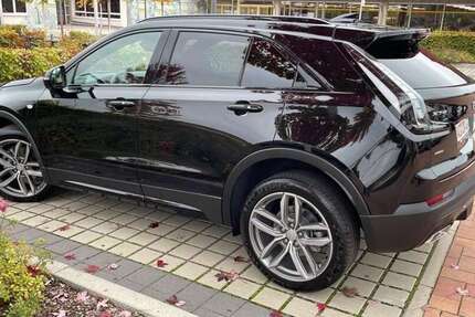 Cadillac XT4