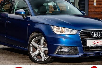 Audi A1 124.860 km 9.590 € Darmstadt 64293