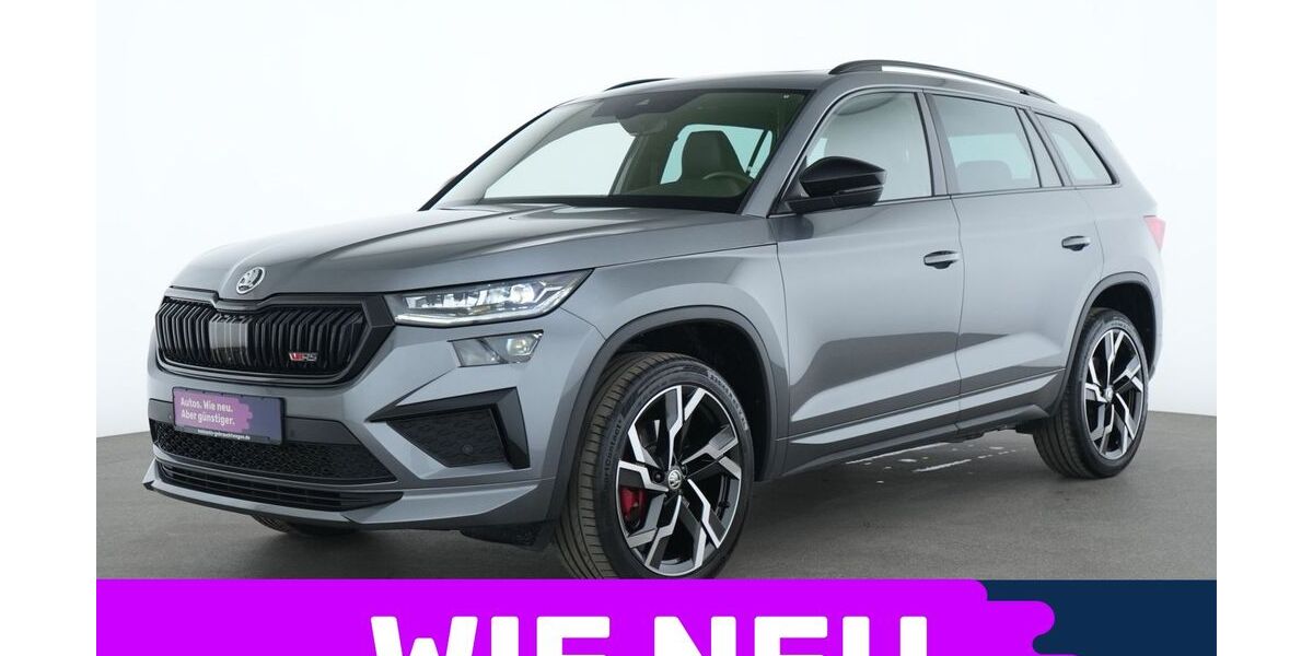 Skoda Kodiaq 33.765 km 42.263 &euro; Dietzenbach bei Frankfurt 63128