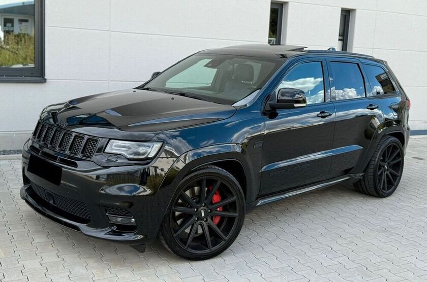 Grand Cherokee