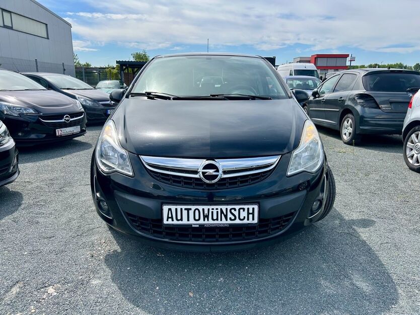 Opel Corsa 167.000 km 4.000 € Biebesheim 64584