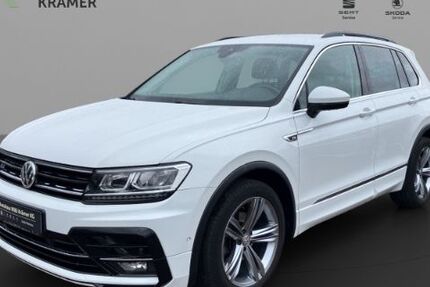 VW Tiguan 114.500 km 17.990 &euro; Gross Bieberau 64401