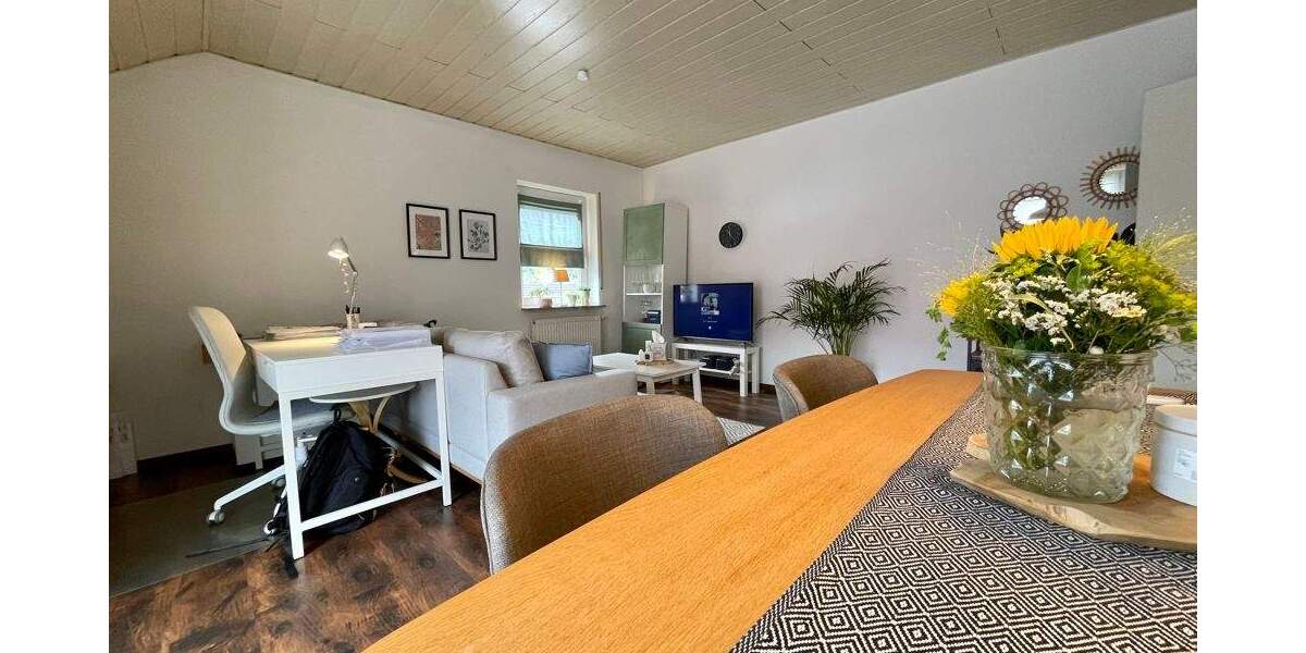 Etagenwohnung Lautertal-Elmshausen Elmshausen - 2 Zimmer, 57 m&sup2;, 155.500&euro; | Angebot:23883870