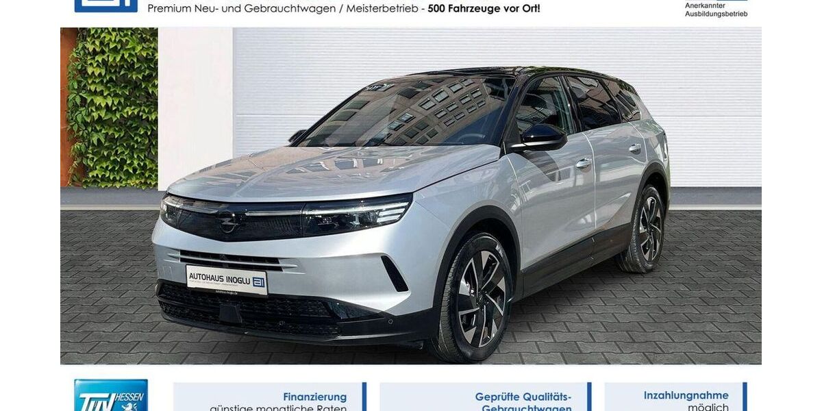 Opel Grandland (X) 12.693 km 25.480 &euro; Rüsselsheim 65428