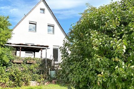 Gemütliches Einfamilienhaus mit Option zur weiteren Bebauung, in angenehmer ruhiger Wohnlage von Groß-Bieberau 6 zimmer