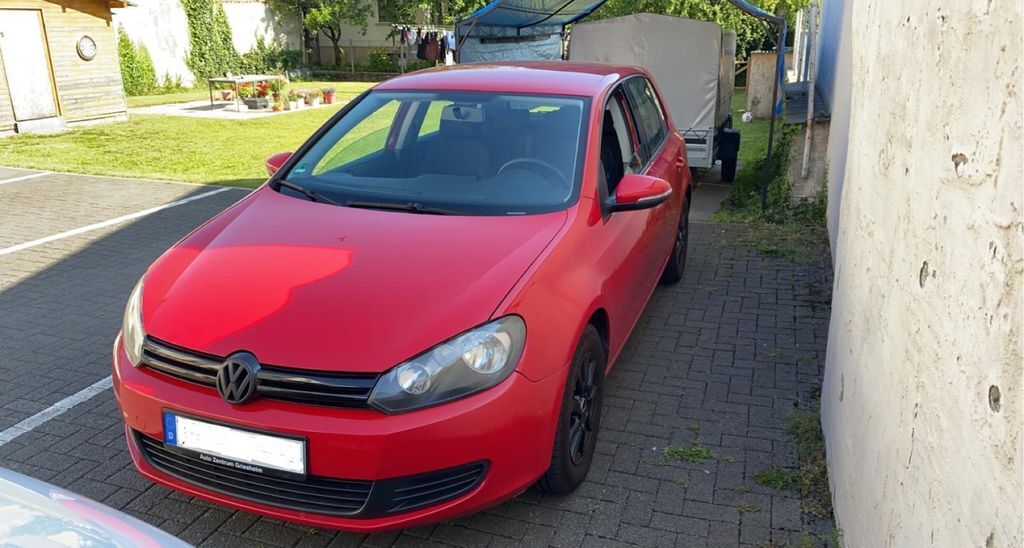 VW Golf 228.000 km 3.300 € Griesheim 64347
