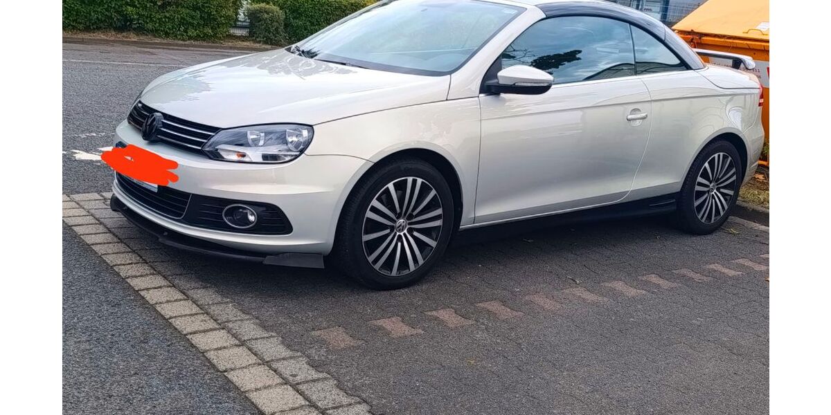 VW Eos 160.400 km 10.999 &euro; Obertshausen 63179