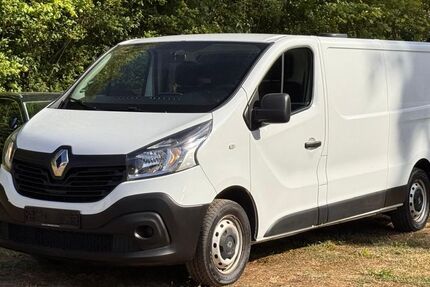 Renault Trafic 126.747 km 8.850 &euro; Dieburg 64807