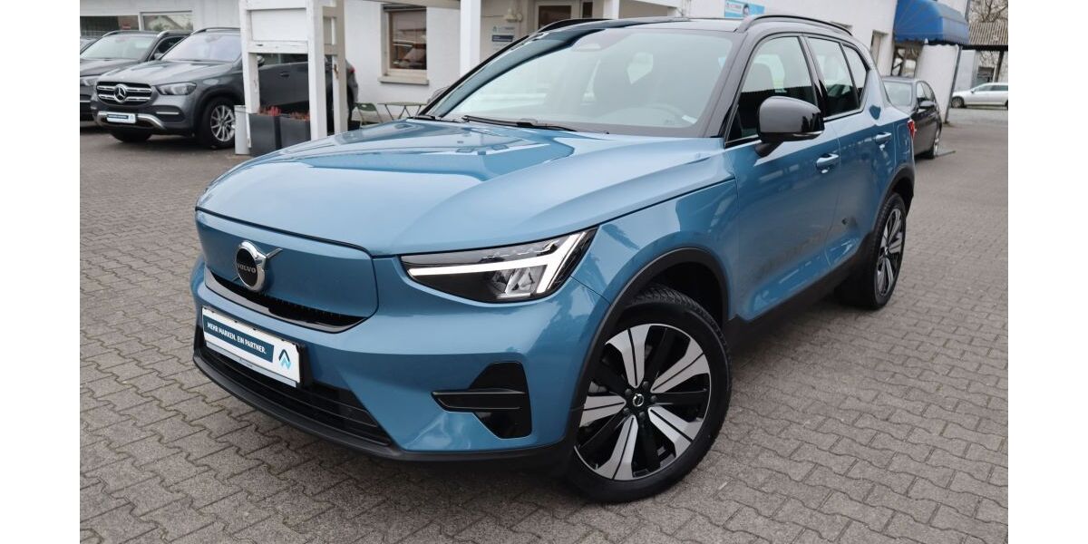 Volvo XC40 43.113 km 26.920 &euro; Darmstadt 64291