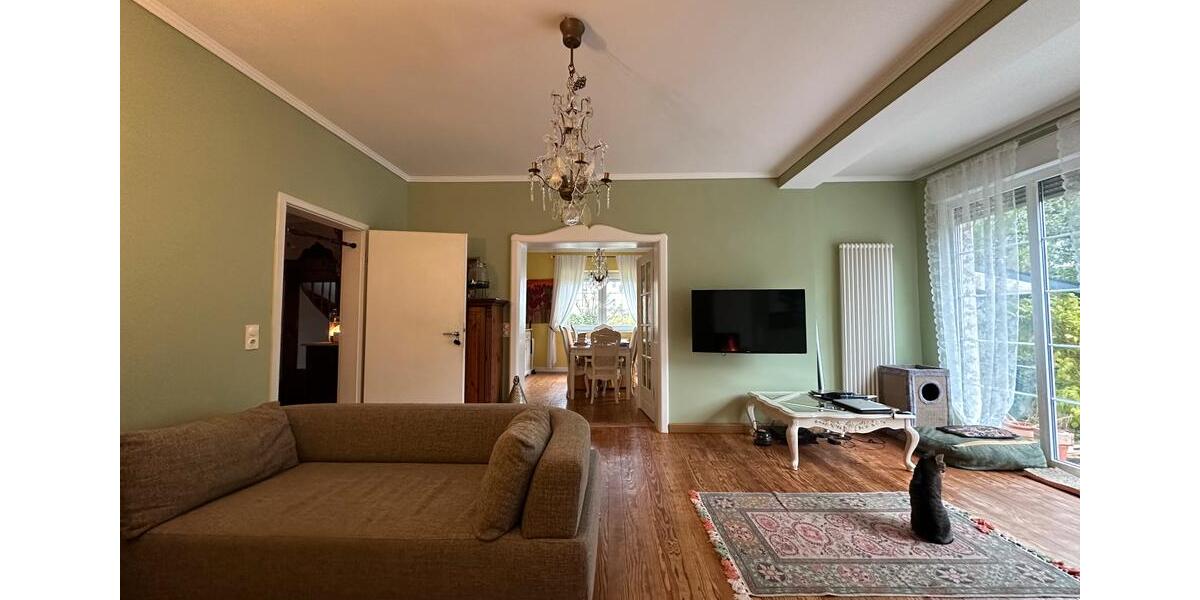 Etagenwohnung Offenbach am Main Buchrain - 8 Zimmer, 180 m&sup2;, 830.000&euro; | Angebot:24528023