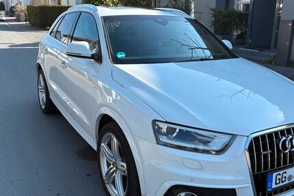 Audi Q3 195.000 km 13.000 &euro; Gernsheim 64579