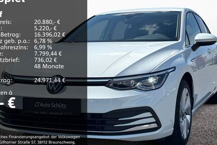 VW Golf 54.024 km 19.900 &euro; Groß-Umstadt 64823