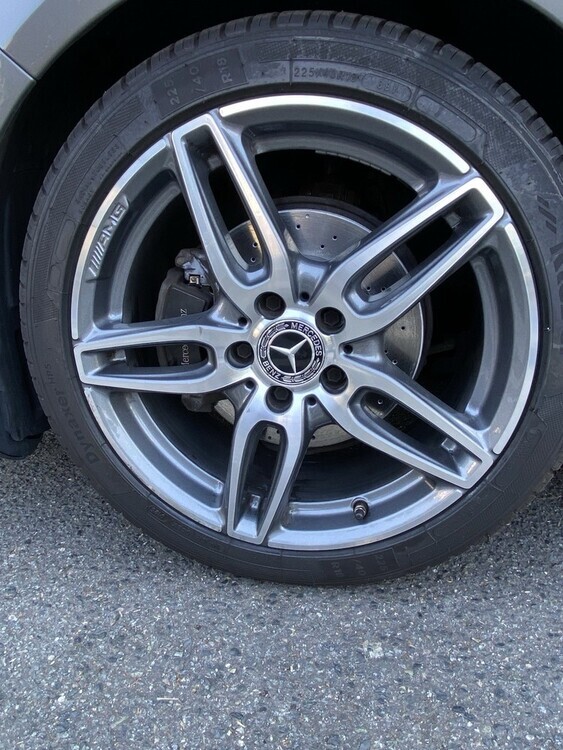 CLA 180 Limousine