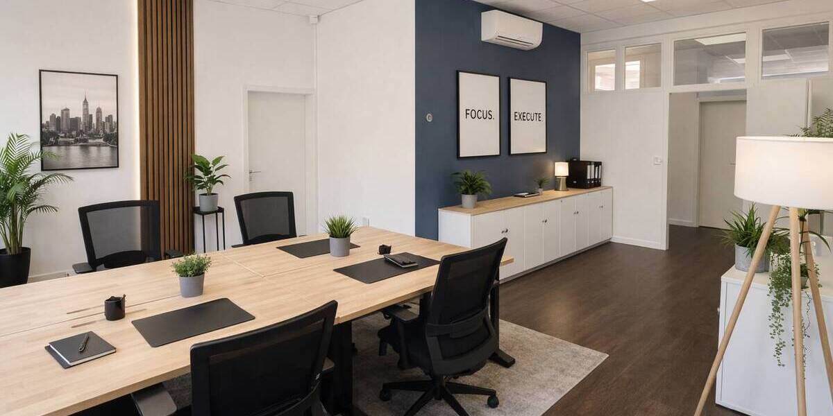 Gewerbeobjekt Frankfurt am Main Ostend - 750&euro; | Angebot:26865690