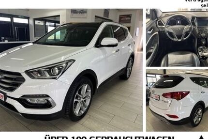Hyundai SANTA FE 67.200 km 23.990 &euro; Riedstadt-Wolfskehlen 64560
