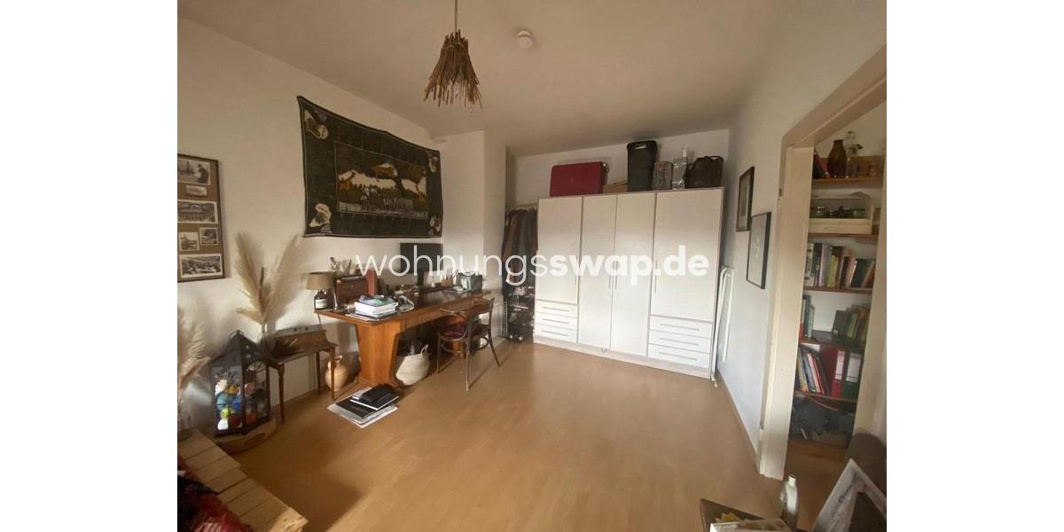 Etagenwohnung Frankfurt am Main Nordend Ost - 2 Zimmer, 49 m&sup2;, 600&euro; | Angebot:25966355
