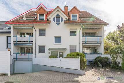 Wohnung Weiterstadt - 4 Zimmer, 107 m&sup2;, 298.000&euro; | Angebot:26402574