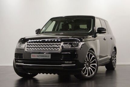Land Rover Range Rover 179.900 km 25.400 &euro; Darmstadt 64293