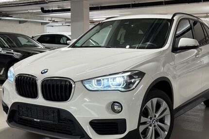 BMW X1 104.000 km 16.999 &euro; Frankfurt am Main 60386