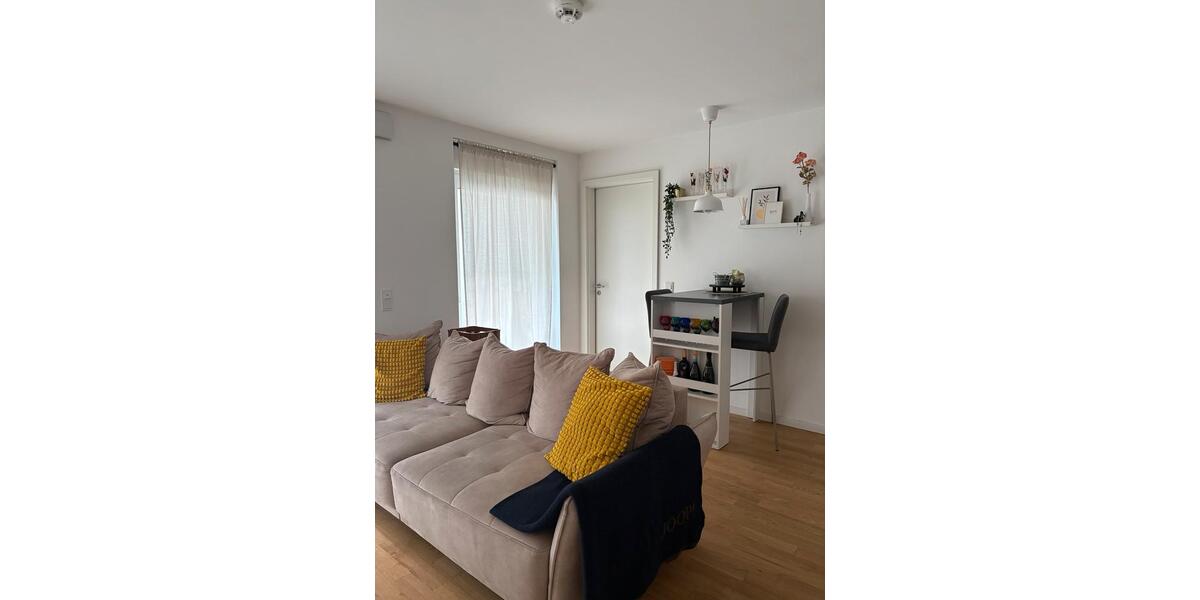 Etagenwohnung Offenbach am Main Hafen - 2 Zimmer, 45 m&sup2;, 1.020&euro; | Angebot:26327863