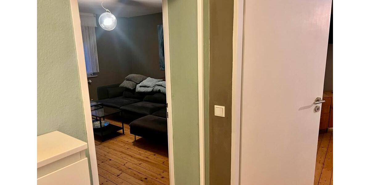 2 Zimmer Wohnung retro Modern Bornheim 60385 57m2 2 zimmer