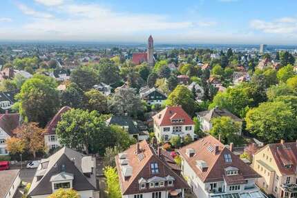 Wohnung Darmstadt Bessungen - 3 Zimmer, 80 m&sup2;, 479.000&euro; | Angebot:27595709