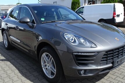 Porsche Macan S Diesel Luftfederung, AHK, Navigation, Sitz 237.555 km 24.890 € Rodgau 63110
