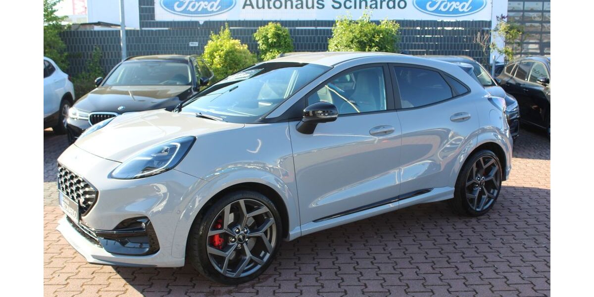 Ford Puma 9.000 km 26.580 &euro; Babenhausen 64832