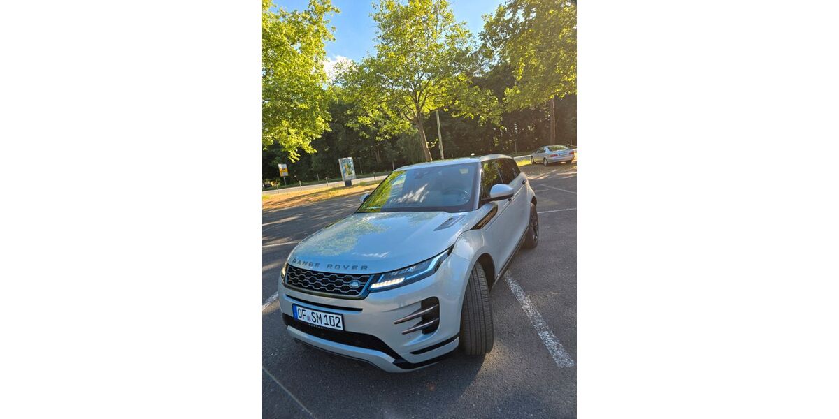 Land Rover Range Rover Evoque 77.400 km 31.000 &euro; Offenbach am Main 63069