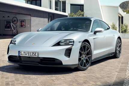 Porsche Taycan 20.219 km 84.900 &euro; Darmstadt 64295